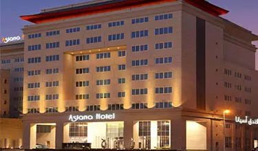 هتل آسیانا دبی